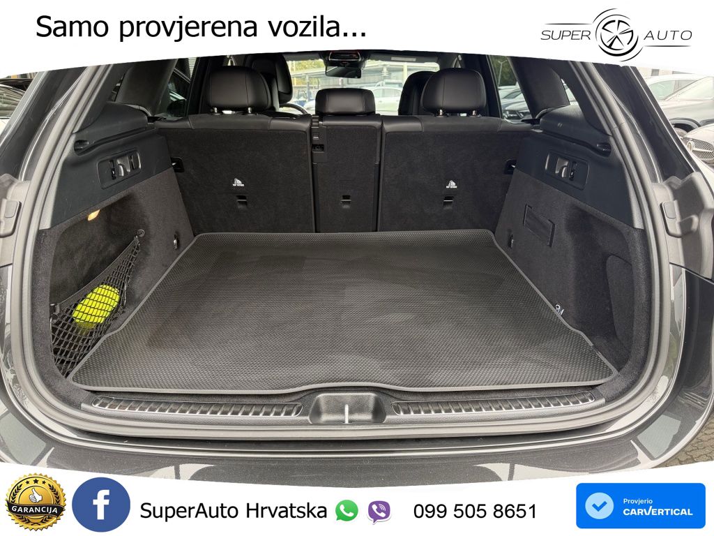 Mercedes GLC 300d (269 KS) 4MATIC 9G-TRONIC AMG LED+GR SJED+ACC
