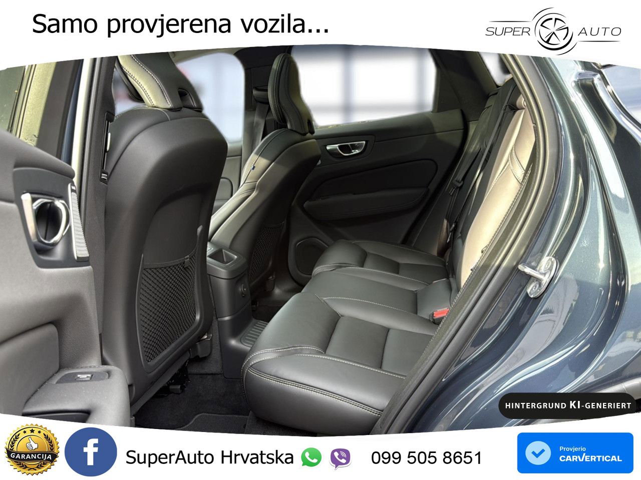 Volvo XC60 T8 AWD Geartronic LED+GR SJED+ACC