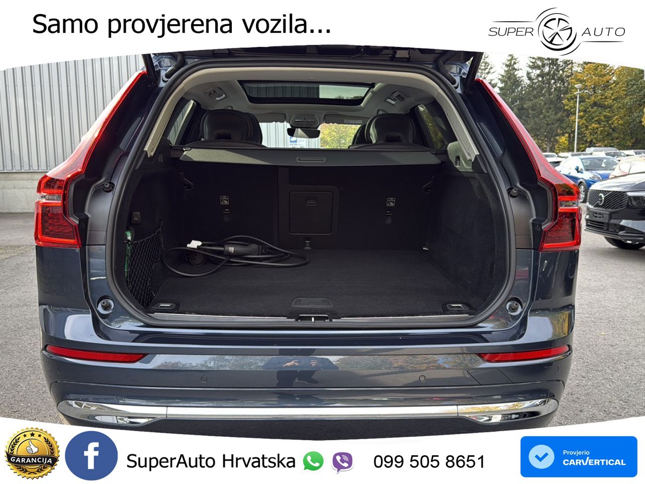 Volvo XC60 T8 AWD Geartronic LED+GR SJED+ACC