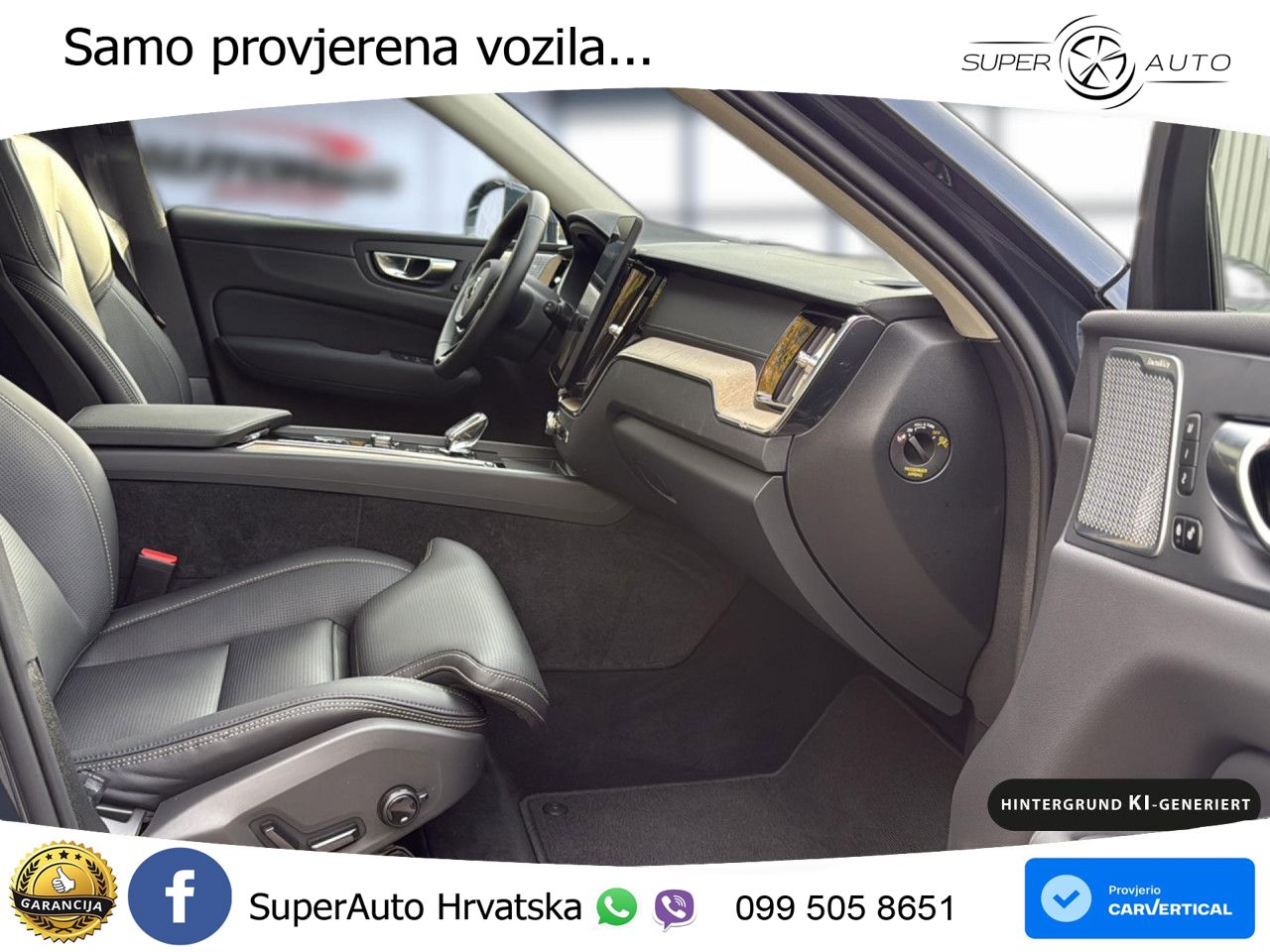Volvo XC60 T8 AWD Geartronic LED+GR SJED+ACC