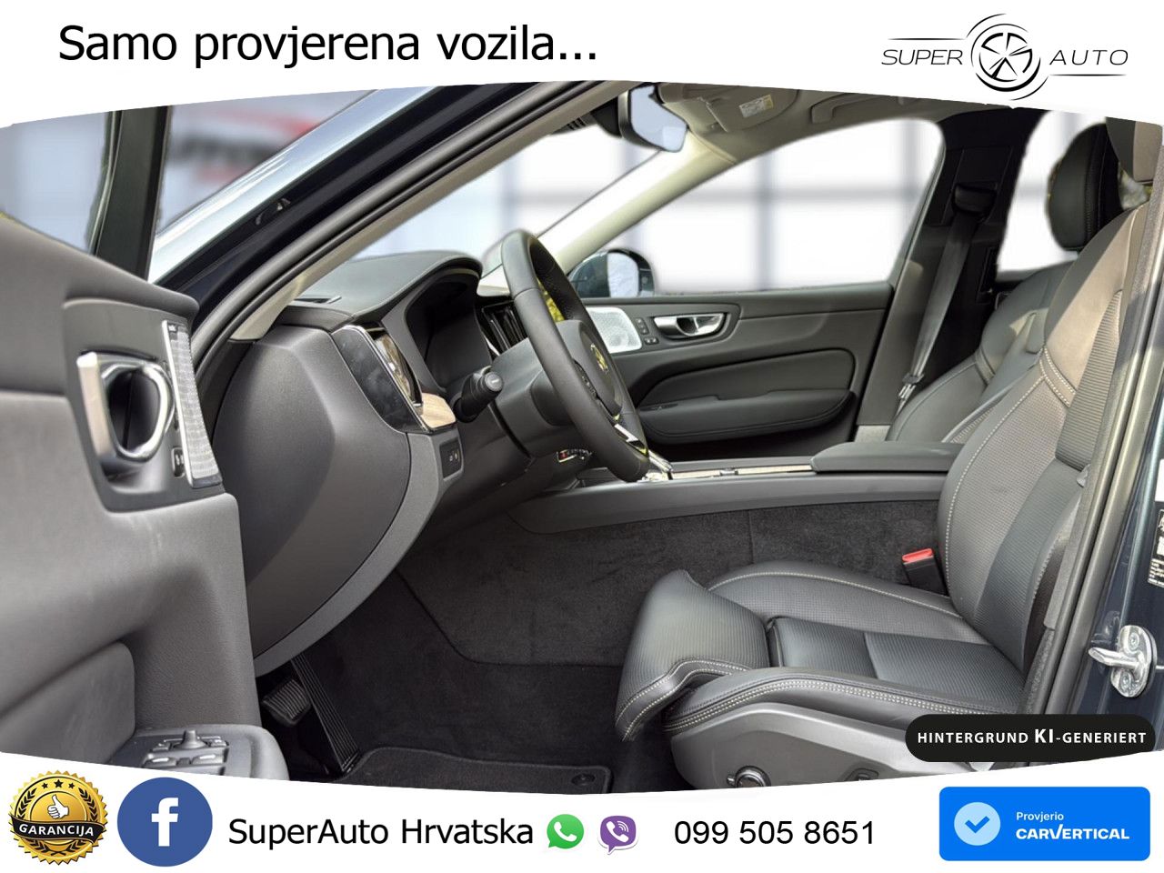 Volvo XC60 T8 AWD Geartronic LED+GR SJED+ACC