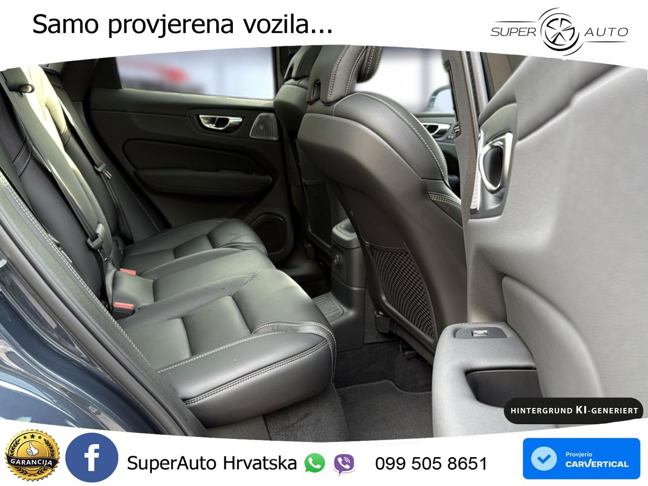Volvo XC60 T8 AWD Geartronic LED+GR SJED+ACC