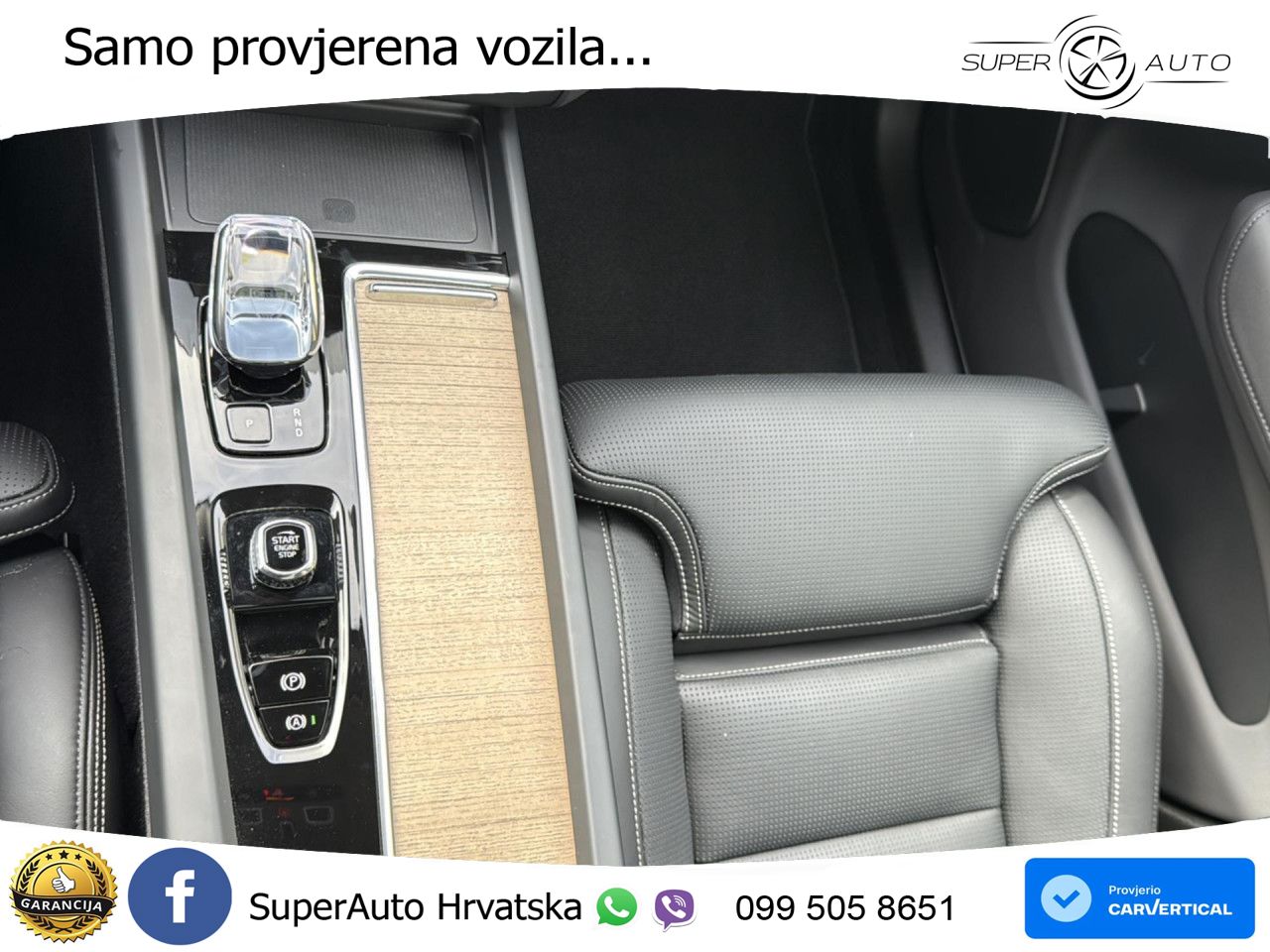 Volvo XC60 T8 AWD Geartronic LED+GR SJED+ACC