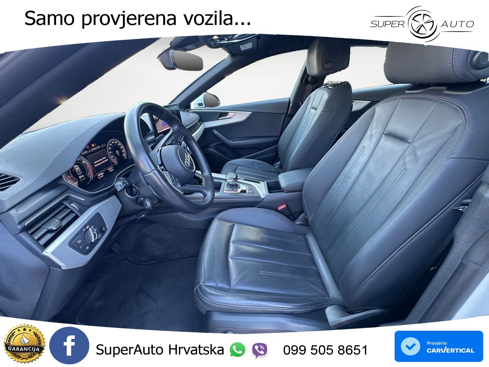 Audi A5 Sportback 45 TFSI (245 KS) quattro ultra S tronic S line LED+GR SJED+ACC