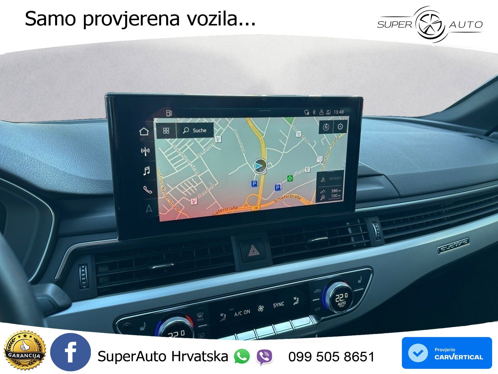 Audi A5 Sportback 45 TFSI (245 KS) quattro ultra S tronic S line LED+GR SJED+ACC