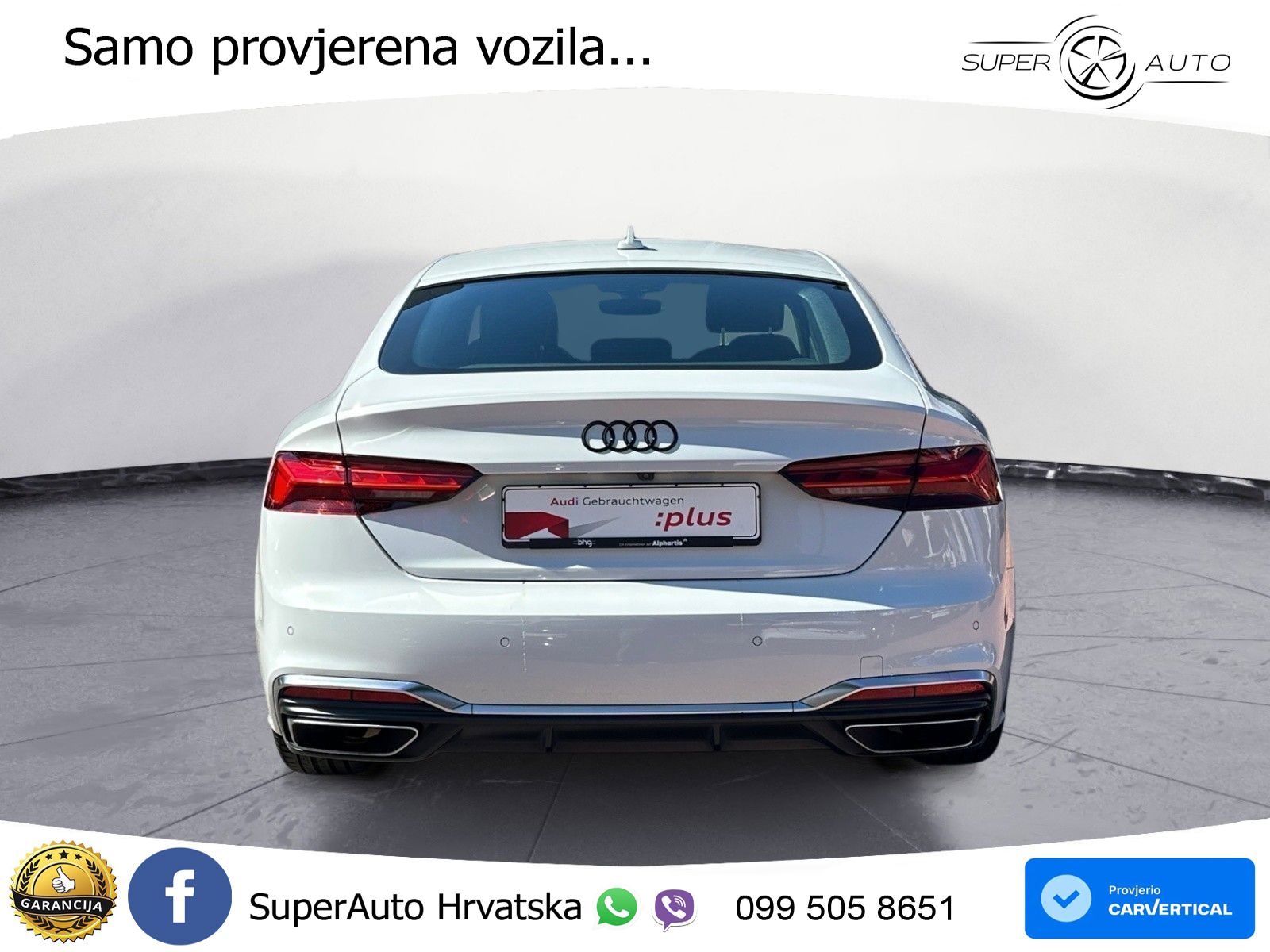 Audi A5 Sportback 45 TFSI (245 KS) quattro ultra S tronic S line LED+GR SJED+ACC