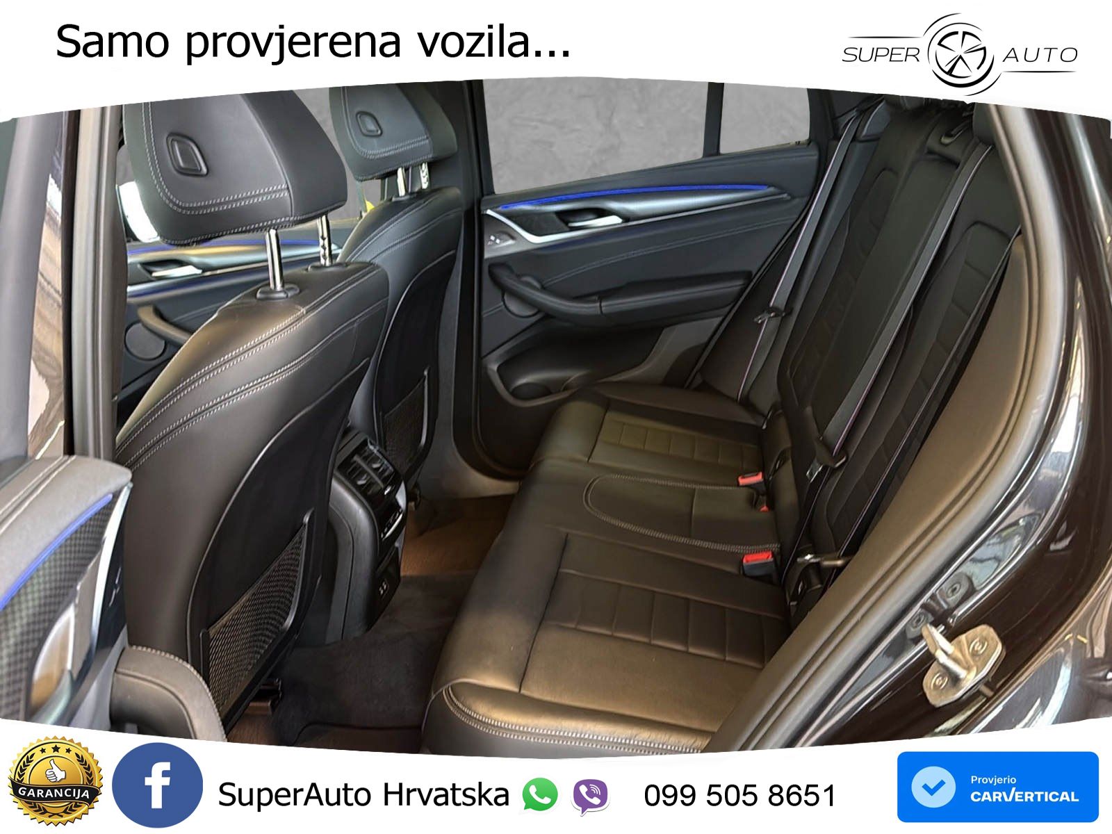 BMW X3 30d xDrive Steptronic M Sport LED+GR SJED+ACC