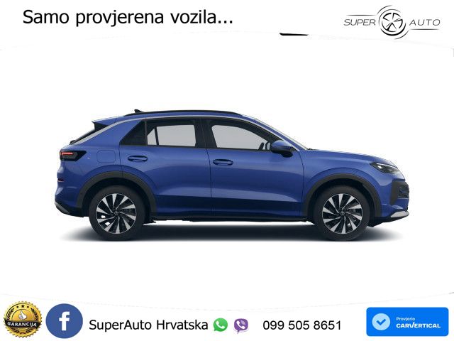 Volkswagen T-Roc 1.5 eTSI (150 KS)  DSG LED+GR SJED+ACC