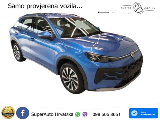 Volkswagen T-Roc 1.5 eTSI (150 KS)  DSG LED+GR SJED+ACC