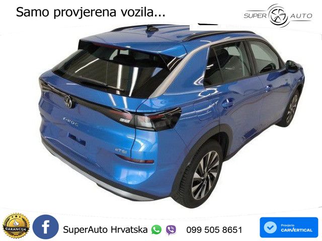 Volkswagen T-Roc 1.5 eTSI (150 KS)  DSG LED+GR SJED+ACC
