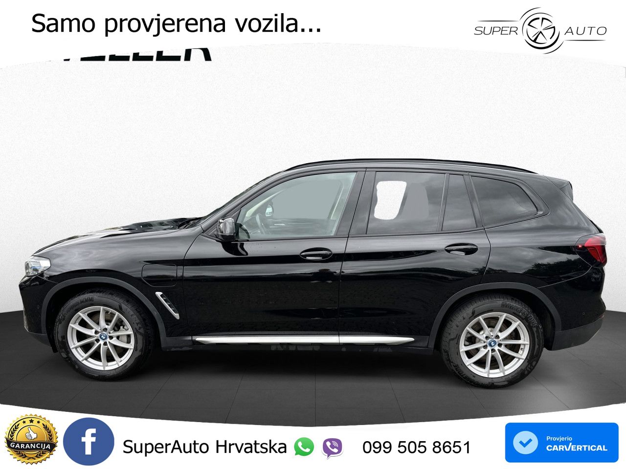 BMW X3 30e xDrive Steptronic LED+GR SJED+ACC
