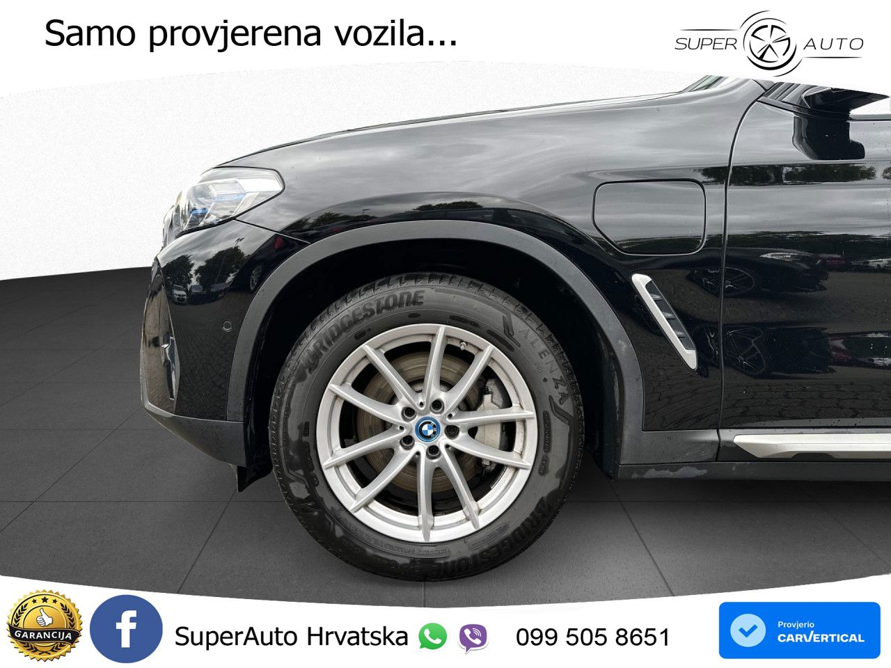 BMW X3 30e xDrive Steptronic LED+GR SJED+ACC