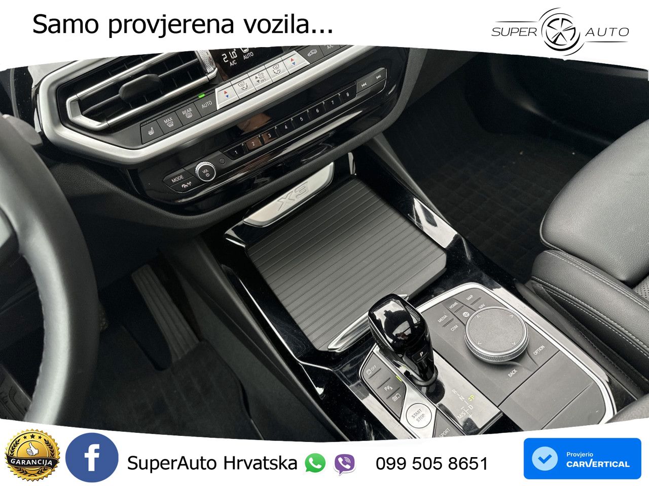 BMW X3 30e xDrive Steptronic LED+GR SJED+ACC