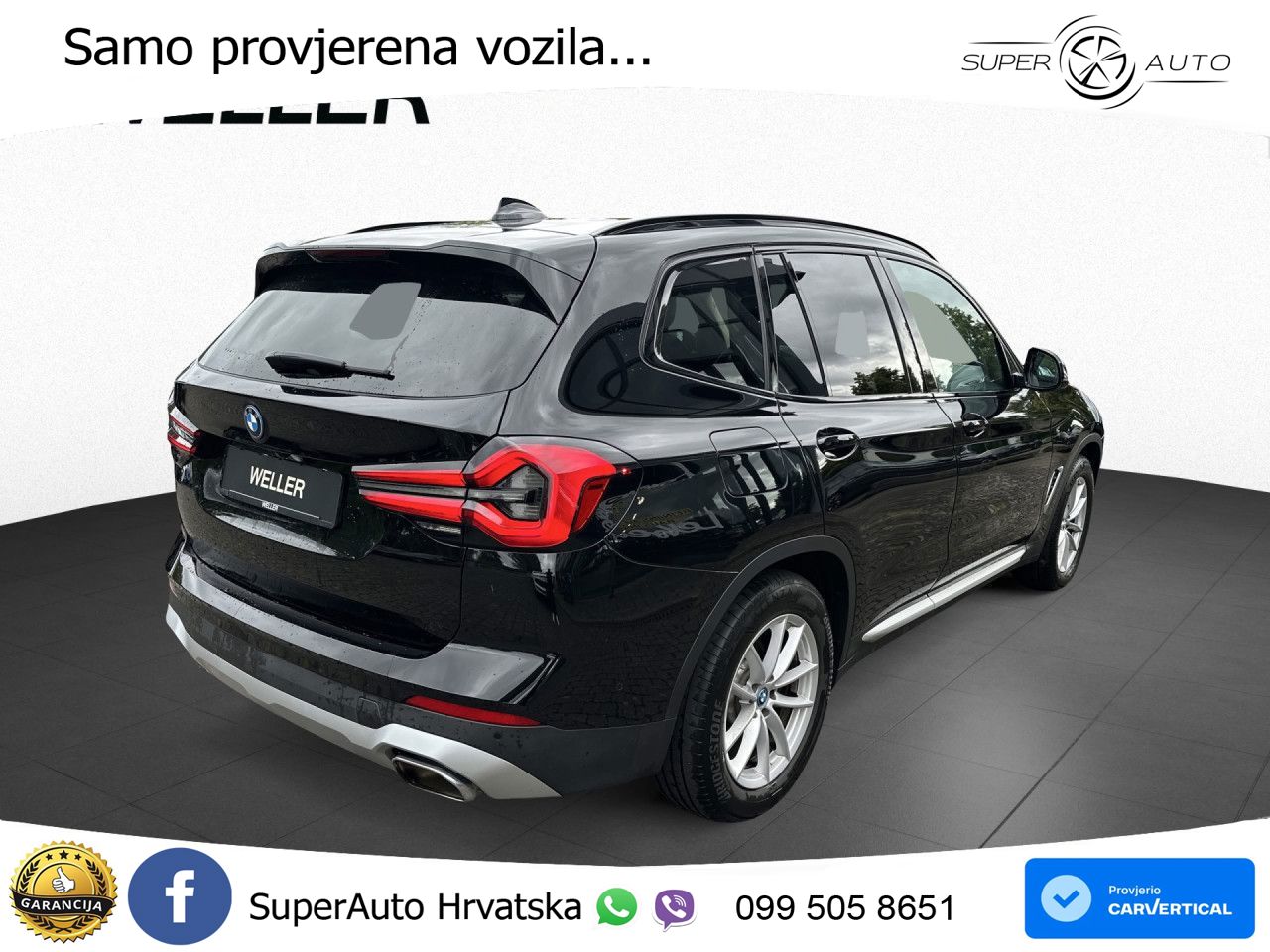 BMW X3 30e xDrive Steptronic LED+GR SJED+ACC