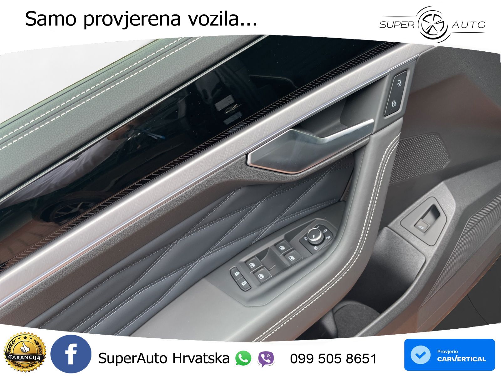 Volkswagen Touareg 3.0 V6 TDI (286 KS) 4MOTION Tiptronic ZRAČNI+ACC+GR SJED+KAM+PANO