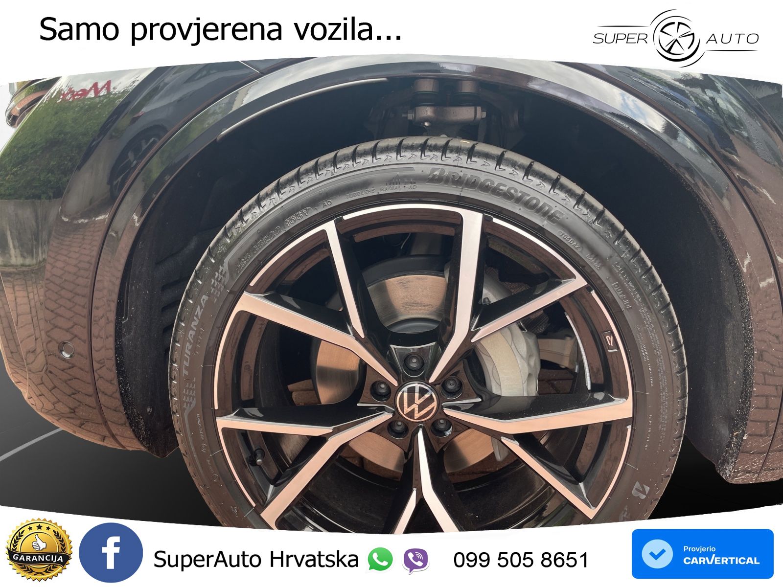 Volkswagen Touareg 3.0 V6 TDI (286 KS) 4MOTION Tiptronic ZRAČNI+ACC+GR SJED+KAM+PANO