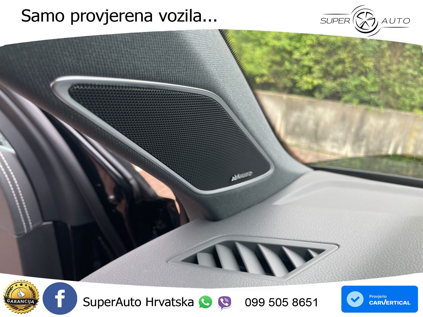 Volkswagen Touareg 3.0 V6 TDI (286 KS) 4MOTION Tiptronic ZRAČNI+ACC+GR SJED+KAM+PANO
