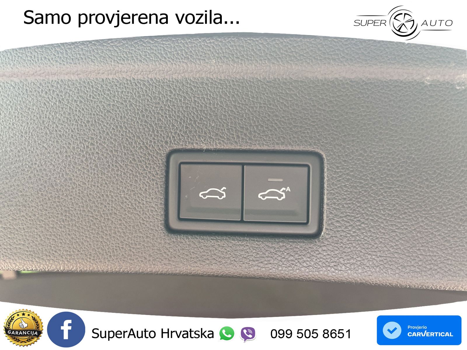 Volkswagen Touareg 3.0 V6 TDI (286 KS) 4MOTION Tiptronic ZRAČNI+ACC+GR SJED+KAM+PANO