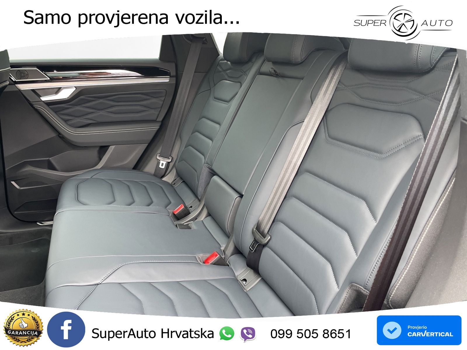 Volkswagen Touareg 3.0 V6 TDI (286 KS) 4MOTION Tiptronic ZRAČNI+ACC+GR SJED+KAM+PANO