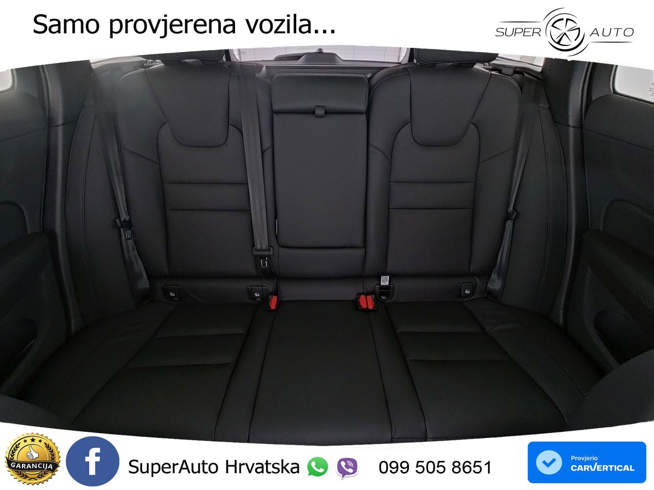 Volvo V60 2.0 B4 Benzin DCT ACC+HEAD+4xGR SJED+360+PANO