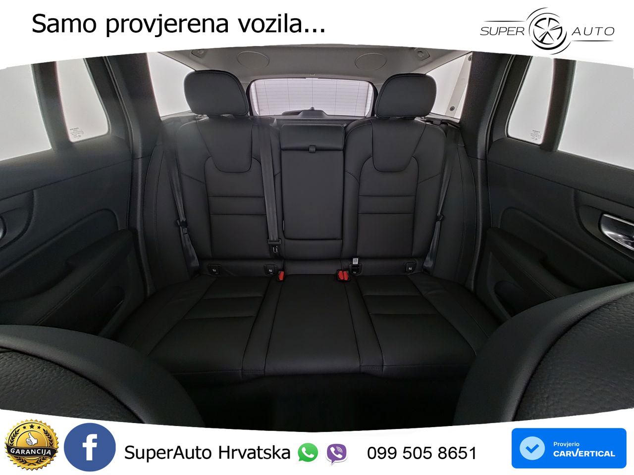 Volvo V60 2.0 B4 Benzin DCT ACC+HEAD+4xGR SJED+360+PANO