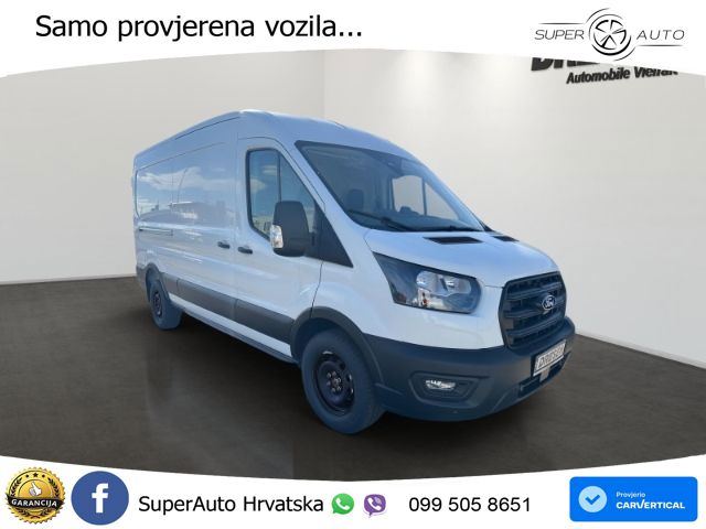 Ford Transit Trend 350 L3H2 Kamera/Android-Auto/CarPl 165 KS
