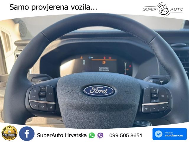 Ford Transit Trend 350 L3H2 Kamera/Android-Auto/CarPl 165 KS