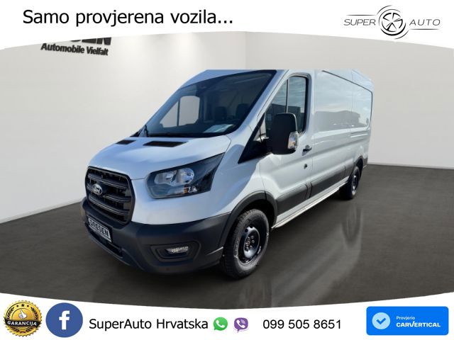 Ford Transit Trend 350 L3H2 Kamera/Android-Auto/CarPl 165 KS