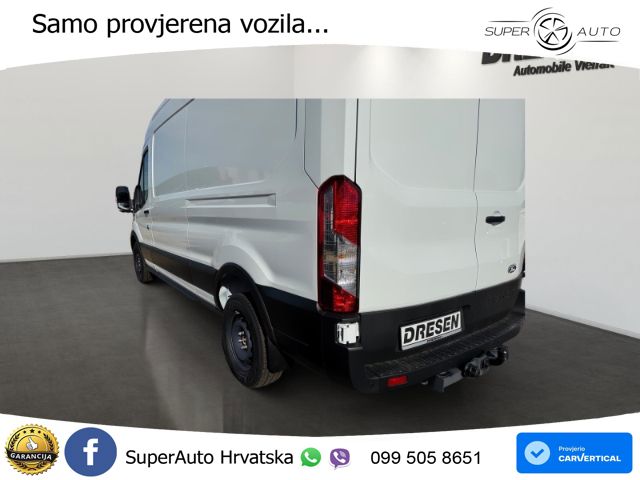 Ford Transit Trend 350 L3H2 Kamera/Android-Auto/CarPl 165 KS