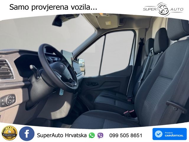Ford Transit Trend 350 L3H2 Kamera/Android-Auto/CarPl 165 KS