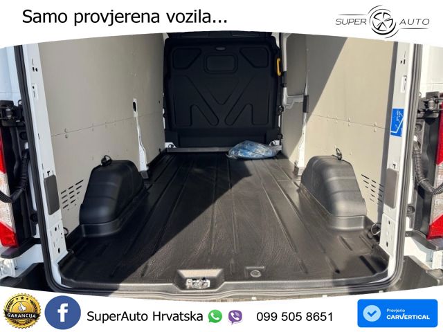 Ford Transit Trend 350 L3H2 Kamera/Android-Auto/CarPl 165 KS
