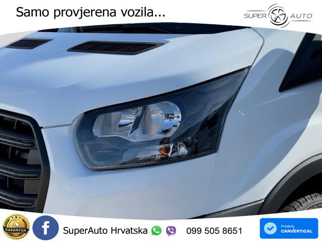 Ford Transit Trend 350 L3H2 Kamera/Android-Auto/CarPl 165 KS