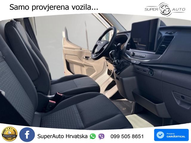 Ford Transit Trend 350 L3H2 Kamera/Android-Auto/CarPl 165 KS