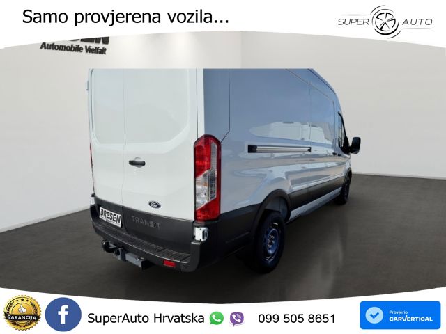 Ford Transit Trend 350 L3H2 Kamera/Android-Auto/CarPl 165 KS