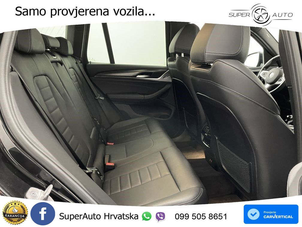 BMW X3 20d xDrive Steptronic M Sport