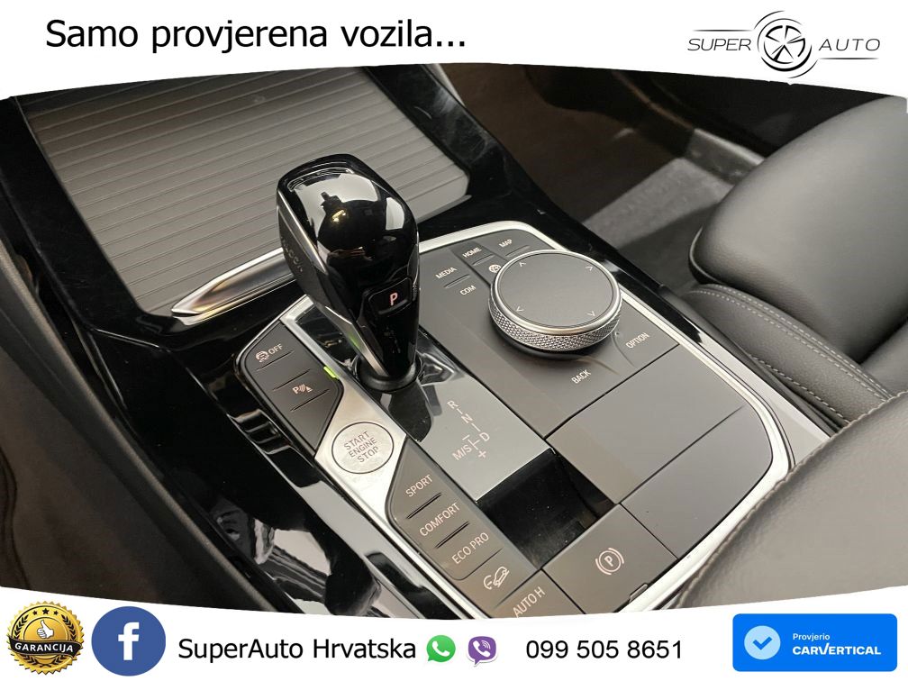 BMW X3 20d xDrive Steptronic M Sport