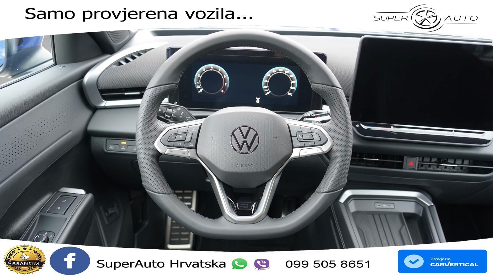 Volkswagen T-Roc 1.5 eTSI (150 KS)  DSG LED+GR SJED+ACC