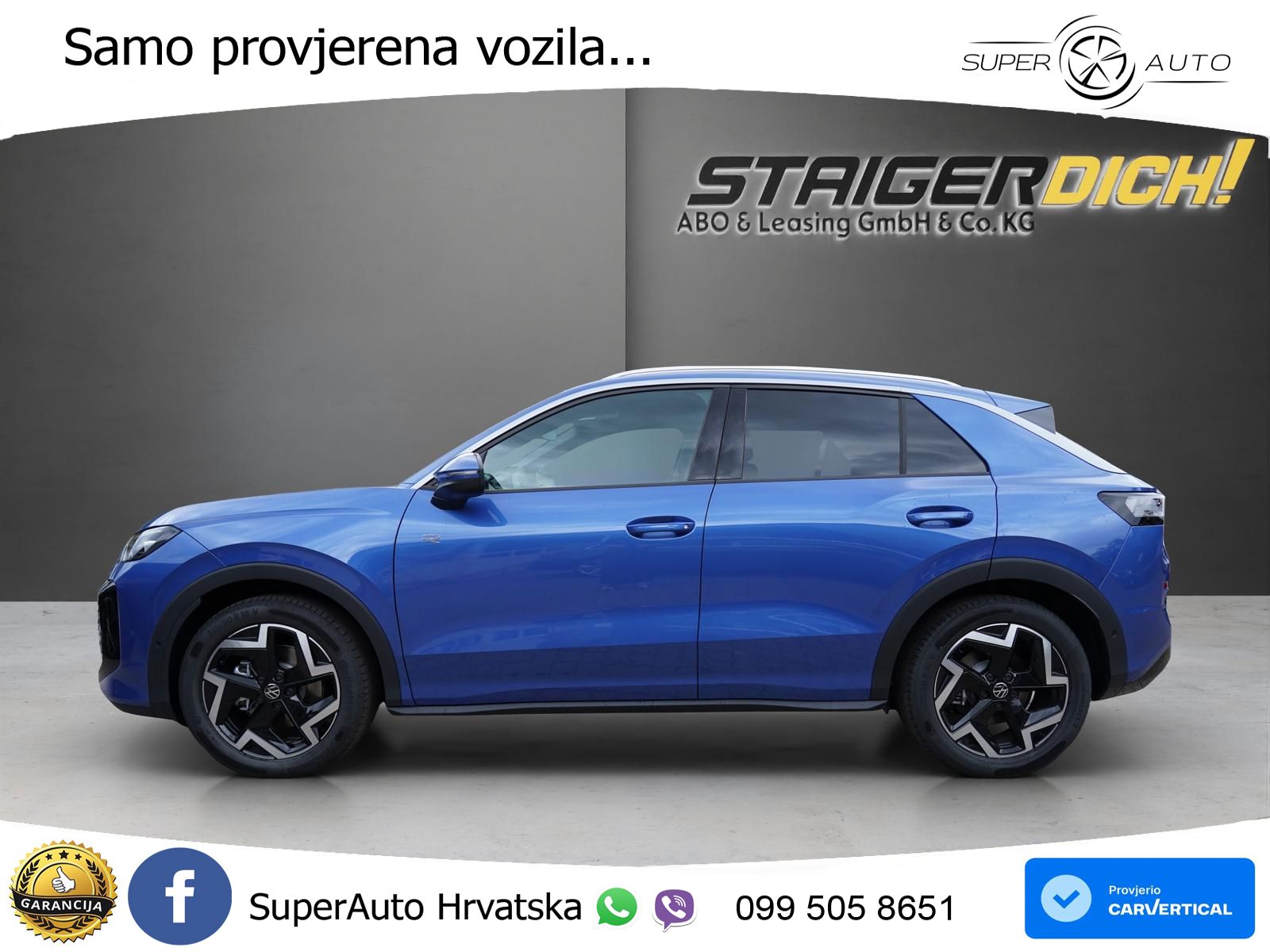 Volkswagen T-Roc 1.5 eTSI (150 KS)  DSG LED+GR SJED+ACC