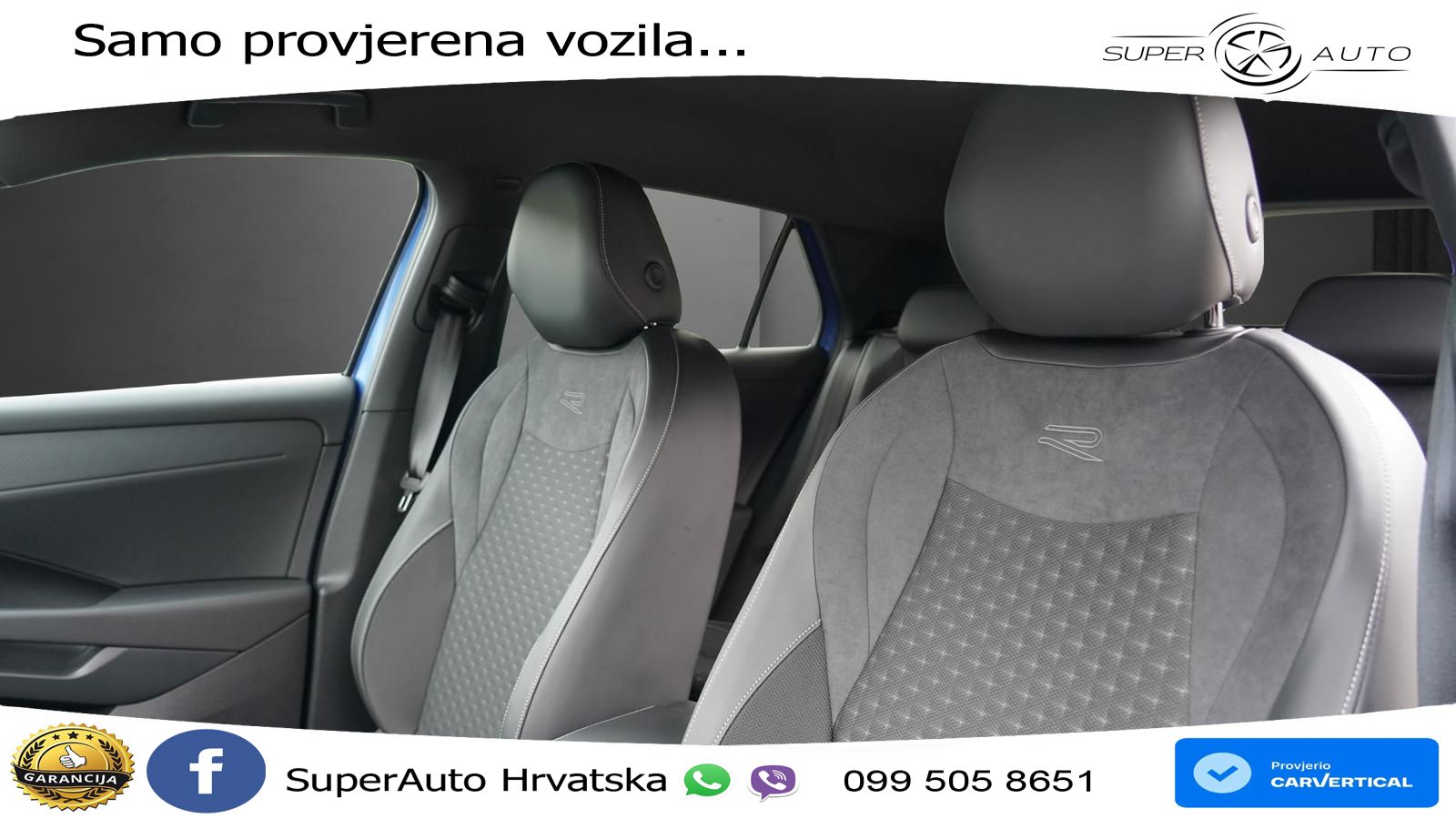Volkswagen T-Roc 1.5 eTSI (150 KS)  DSG LED+GR SJED+ACC