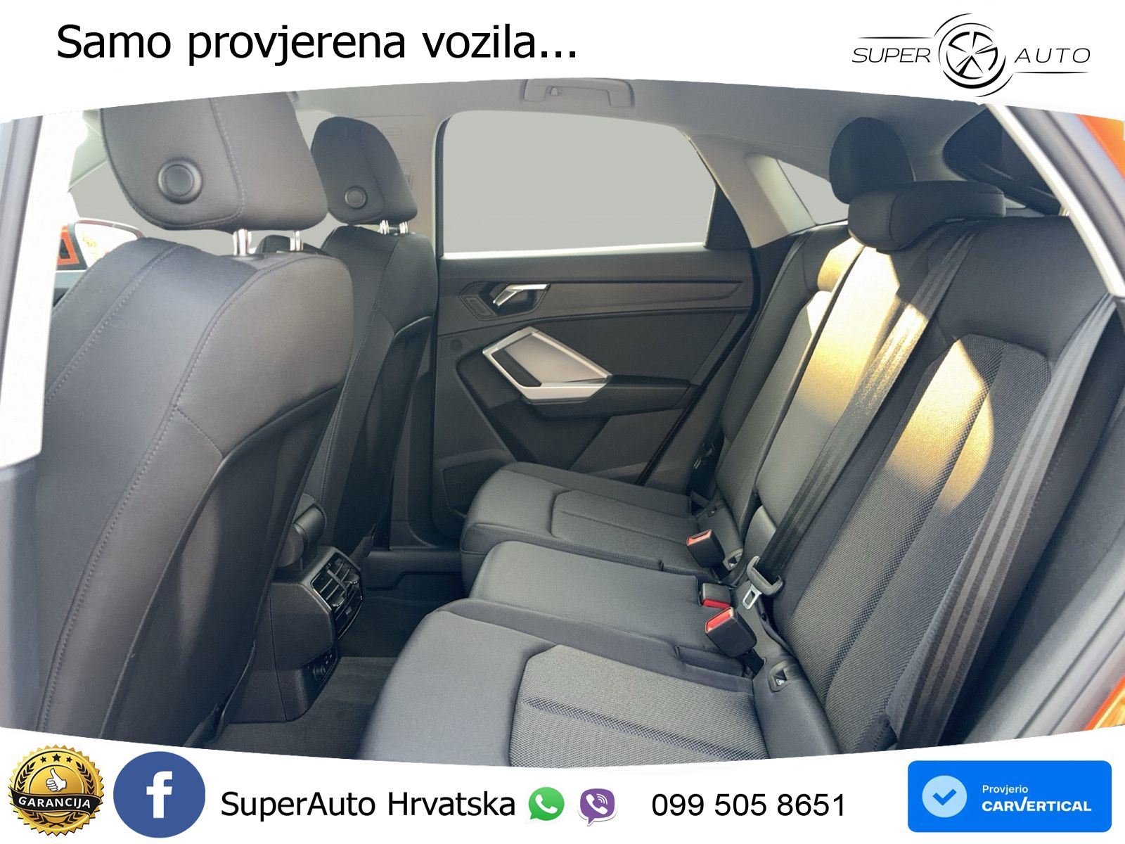 Audi Q3 II Sportback 35 TFSI (150 KS) S tronic S line LED+GR SJED+ACC
