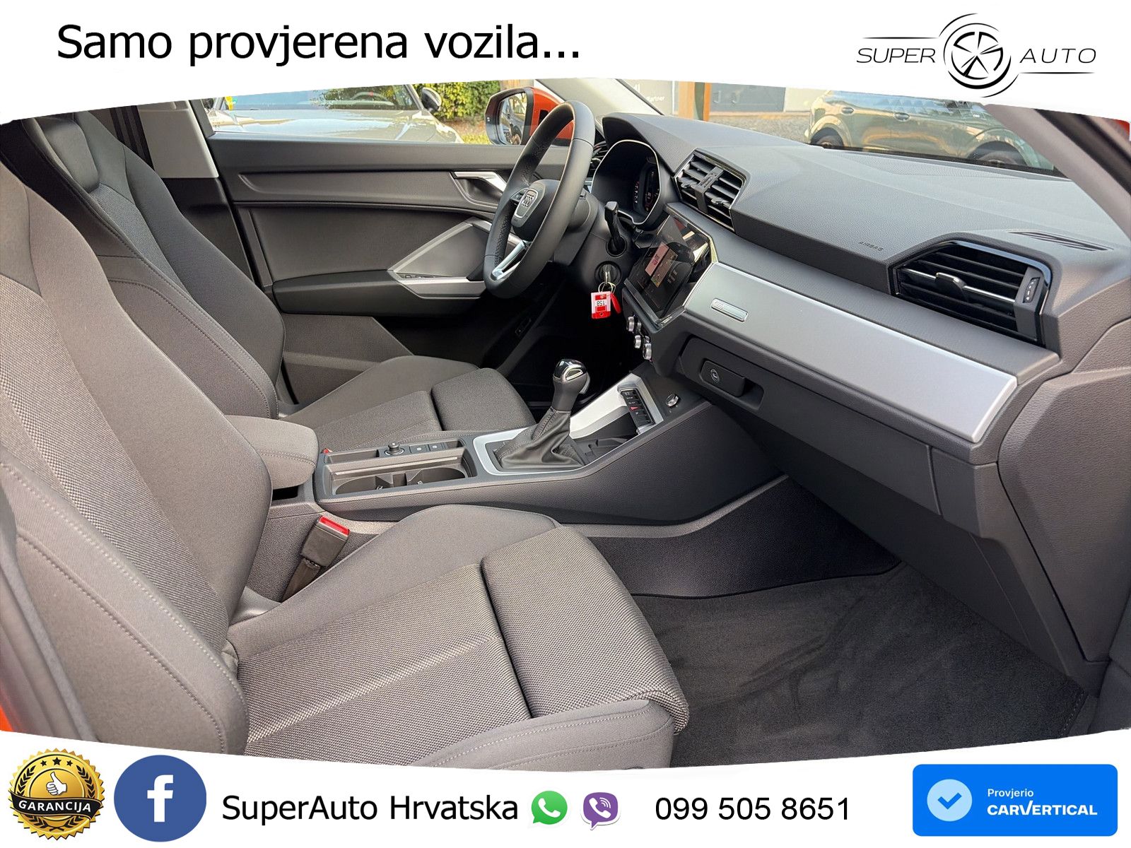 Audi Q3 II Sportback 35 TFSI (150 KS) S tronic S line LED+GR SJED+ACC
