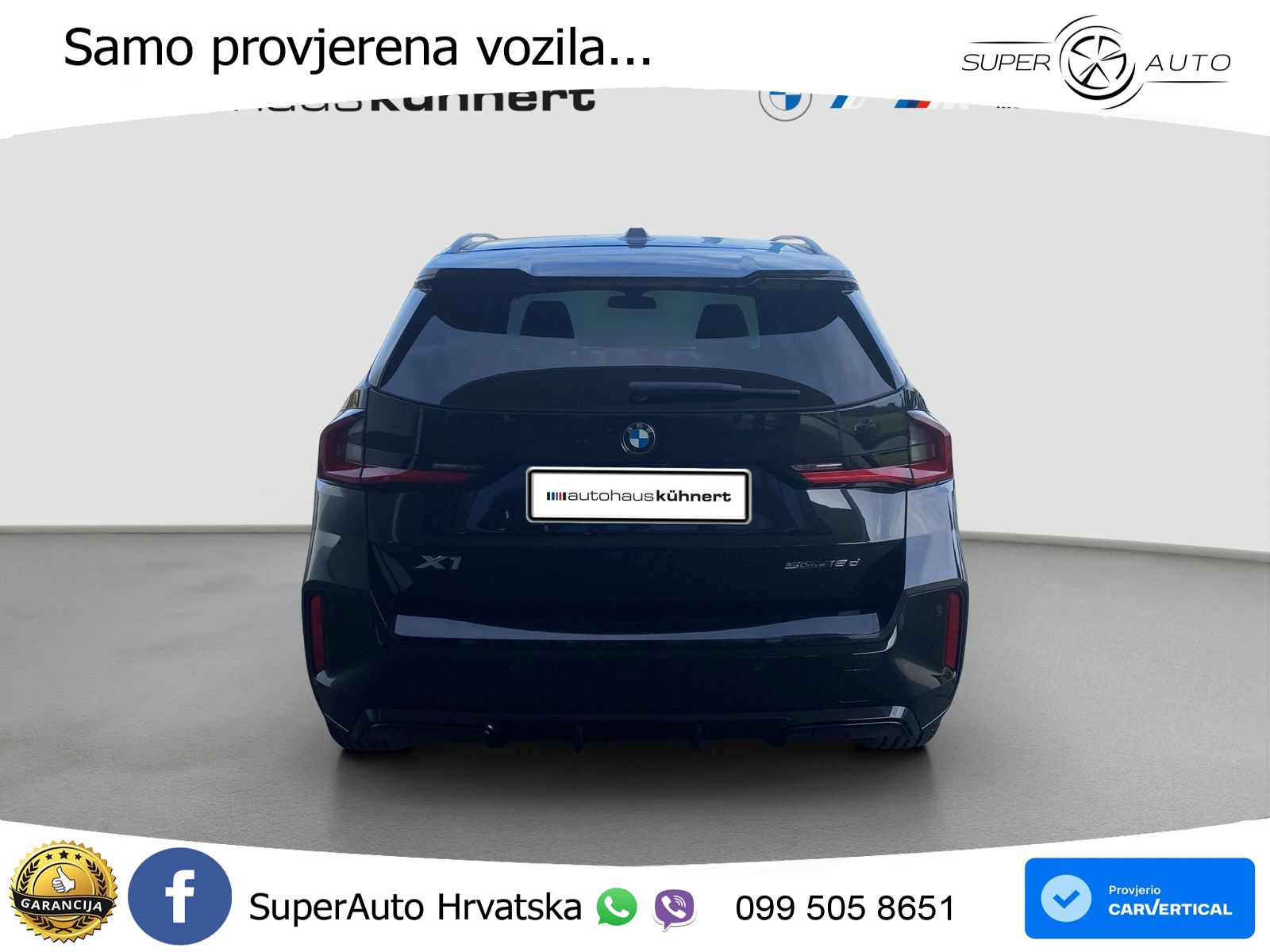 BMW X1 18d (150 KS) sDrive Steptronic M Sport