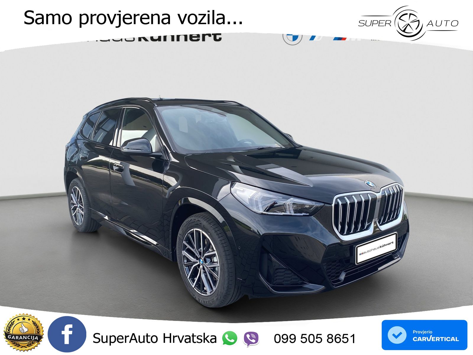 BMW X1 18d (150 KS) sDrive Steptronic M Sport