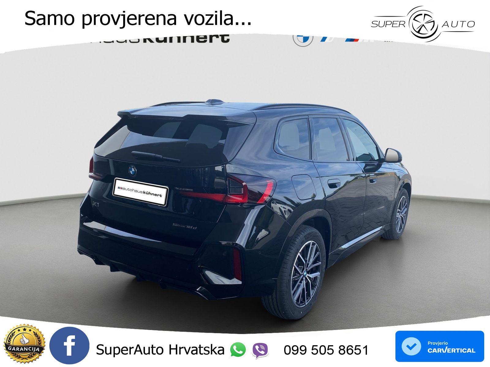BMW X1 18d (150 KS) sDrive Steptronic M Sport