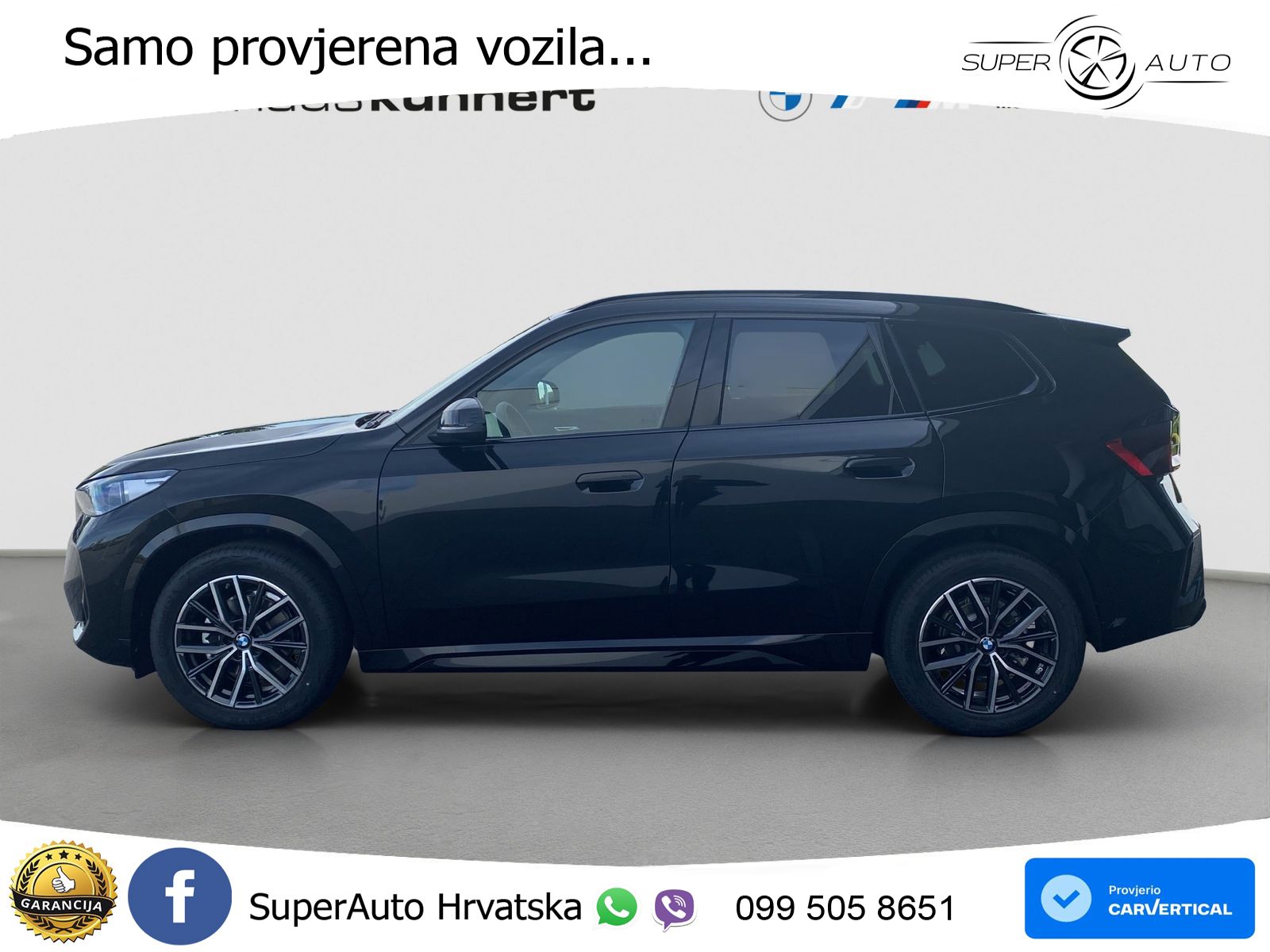 BMW X1 18d (150 KS) sDrive Steptronic M Sport