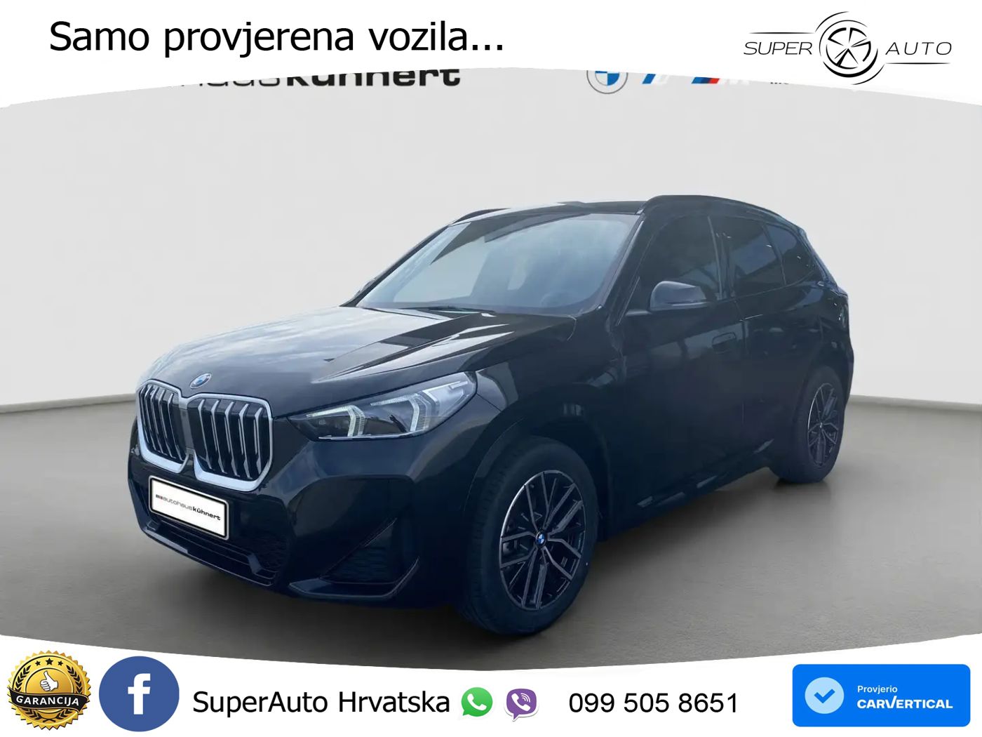 BMW X1 18d (150 KS) sDrive Steptronic M Sport