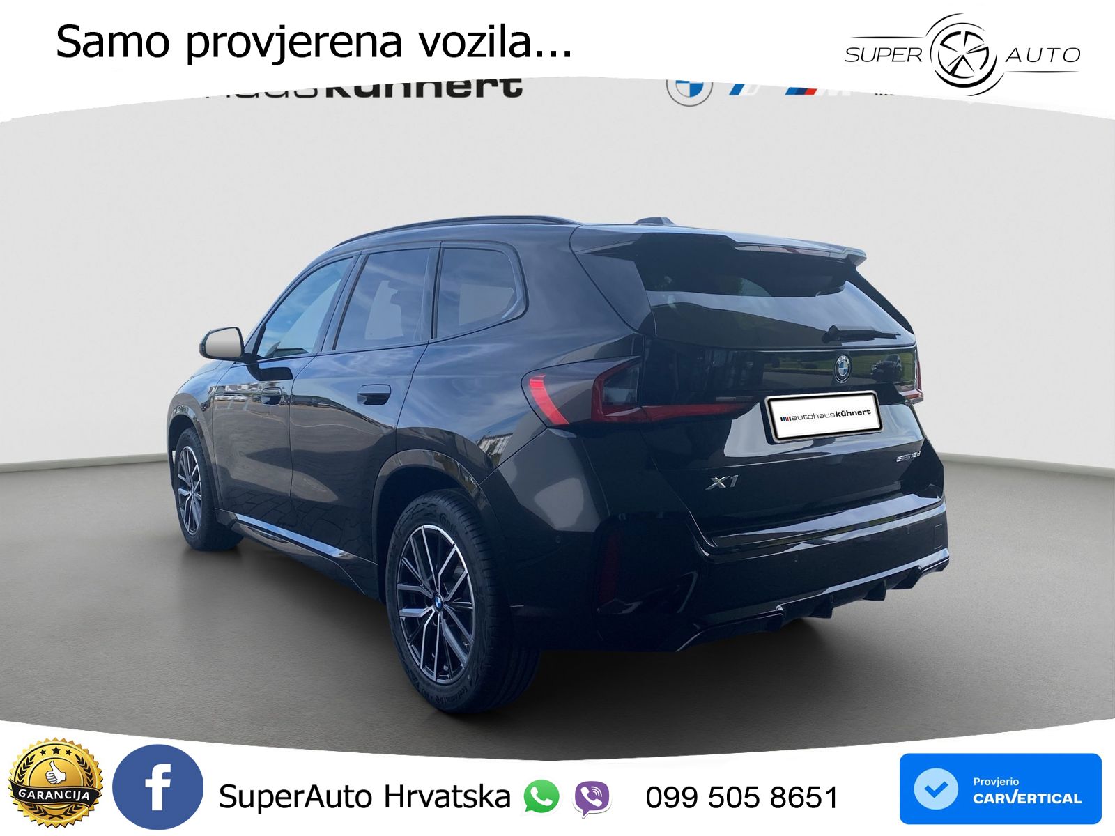 BMW X1 18d (150 KS) sDrive Steptronic M Sport