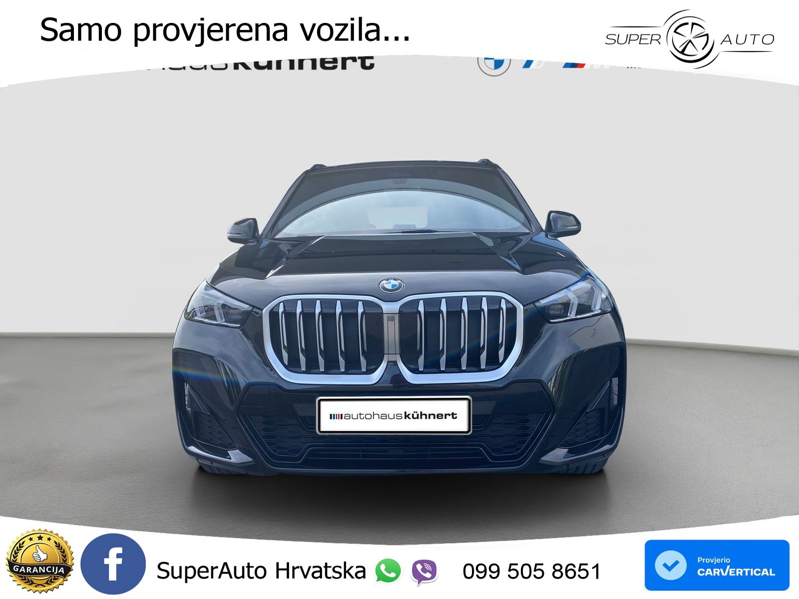 BMW X1 18d (150 KS) sDrive Steptronic M Sport
