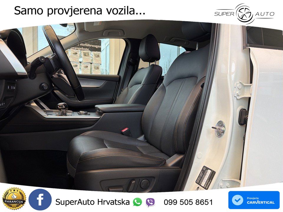 Mazda CX-60 2.5 e-Skyactiv (328 KS) AWD Automatic LED+GR SJED+ACC