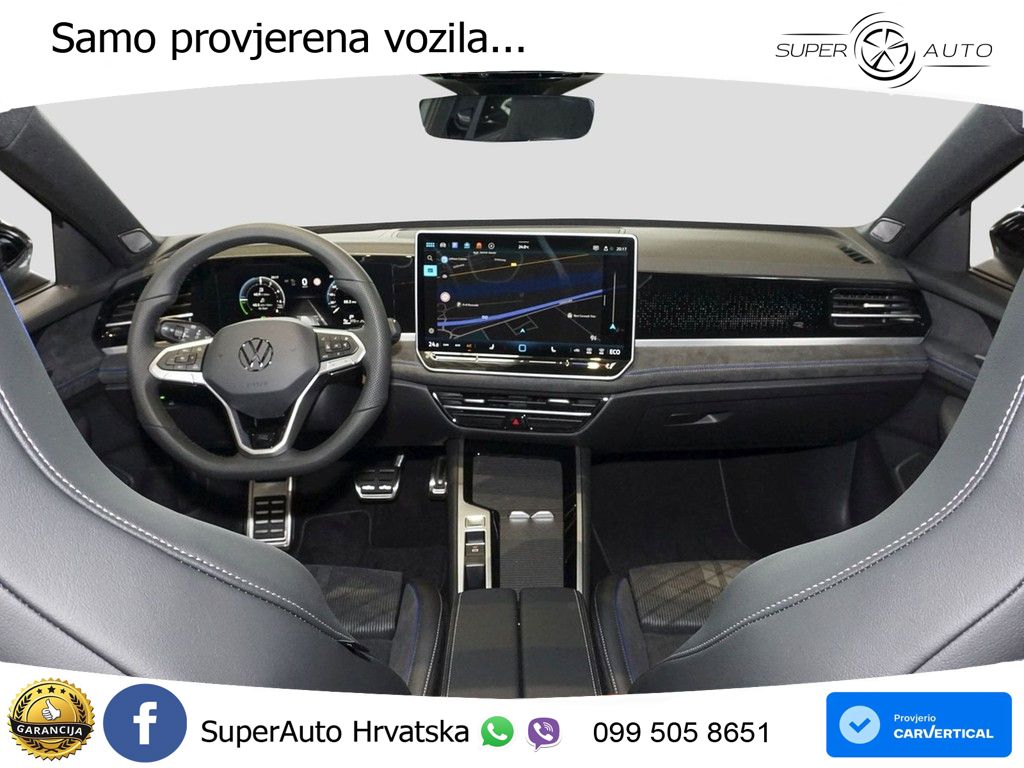 Volkswagen Passat Variant 1.5 TSI (272 KS) eHybrid DSG R-Line ACC+HEAD+GR SJED+360+PANO